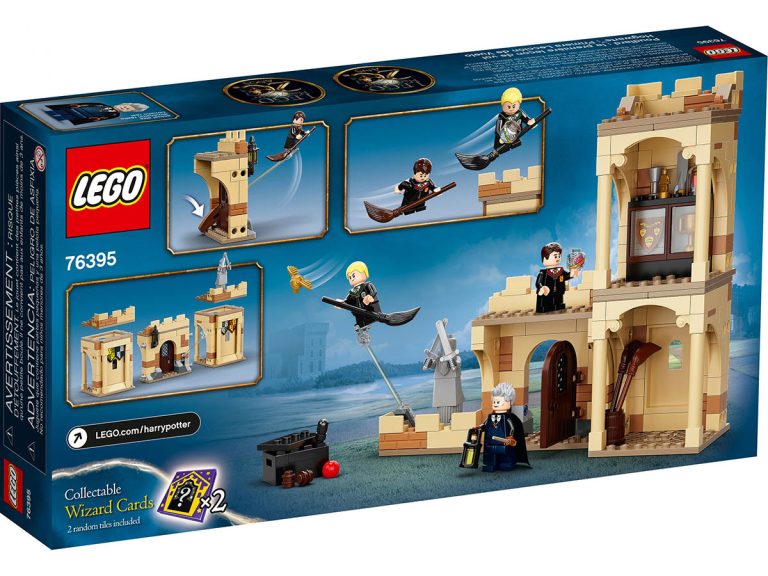 Hogwarts™ LEGO Harry Potter 76395 - Hogwarts™