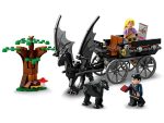 LEGO Harry Potter 76400 - Hogwarts™ Kutsche mit Thestralen - Produktbild 02