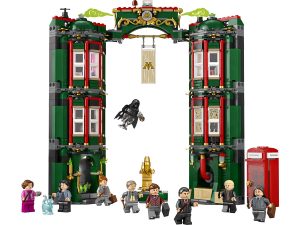 LEGO Harry Potter 76403 - Zaubereiministerium - Produktbild 01