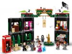 LEGO Harry Potter 76403 - Zaubereiministerium - Produktbild 02