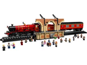 LEGO Hogwarts Express™ – Sammleredition 76405