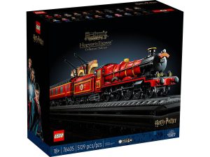 LEGO Hogwarts Express™ – Sammleredition 76405