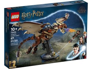 LEGO Harry Potter 76406 - Ungarischer Hornschwanz - Produktbild 05