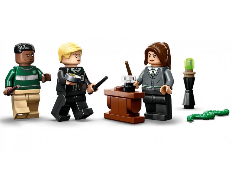 Hausbanner Slytherin™ LEGO Harry Potter 76410 - Hausbanner Slytherin™ - Produktbild 03