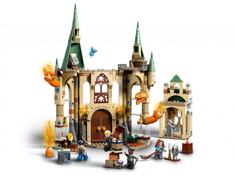 LEGO Harry Potter 76413 - Hogwarts™