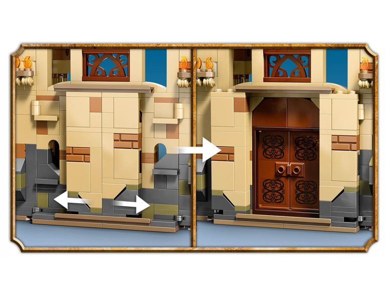 LEGO Harry Potter 76413 - Hogwarts™