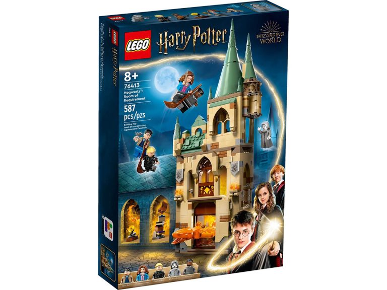 LEGO Harry Potter 76413 - Hogwarts™