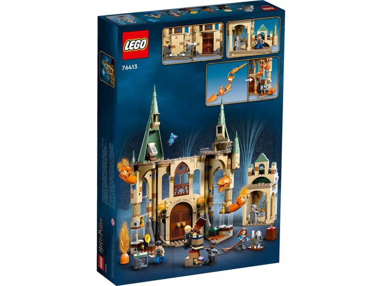 LEGO Harry Potter 76413 - Hogwarts™