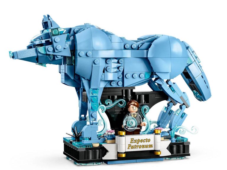 LEGO Harry Potter 76414 - Expecto Patronum - Produktbild 02