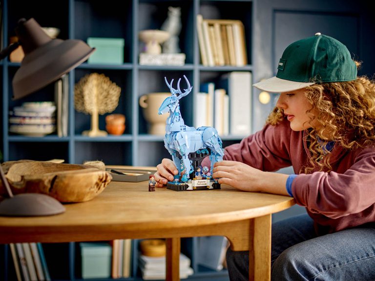 LEGO Harry Potter 76414 - Expecto Patronum - Produktbild 03