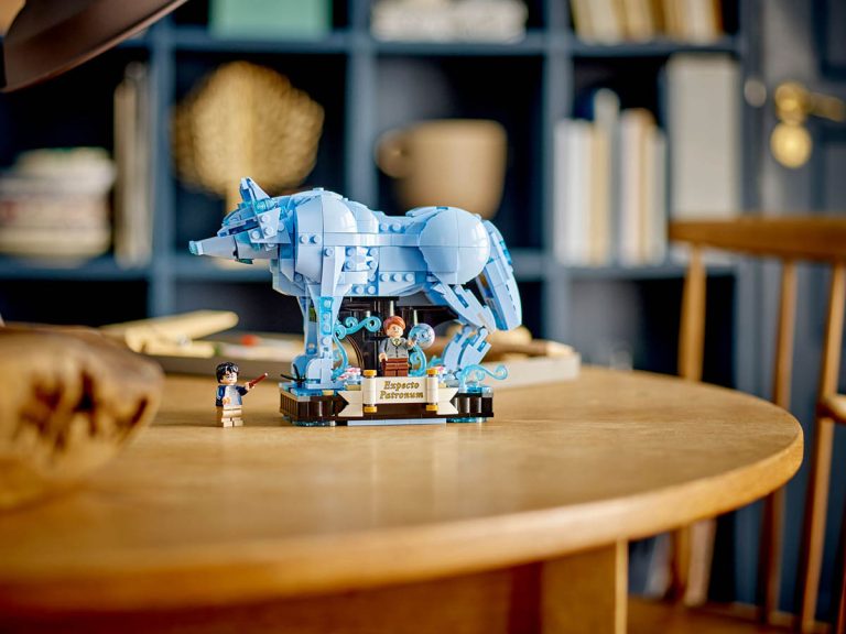 LEGO Harry Potter 76414 - Expecto Patronum - Produktbild 04