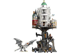 LEGO Harry Potter 76417 - Gringotts™ Zaubererbank – Sammleredition - Produktbild 01