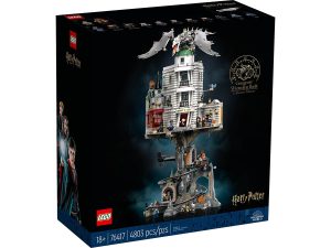 LEGO Harry Potter 76417 - Gringotts™ Zaubererbank – Sammleredition - Produktbild 05