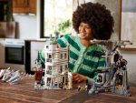 Gringotts™ Zaubererbank – Sammleredition LEGO Harry Potter 76417 - Gringotts™ Zaubererbank – Sammleredition - Produktbild 07