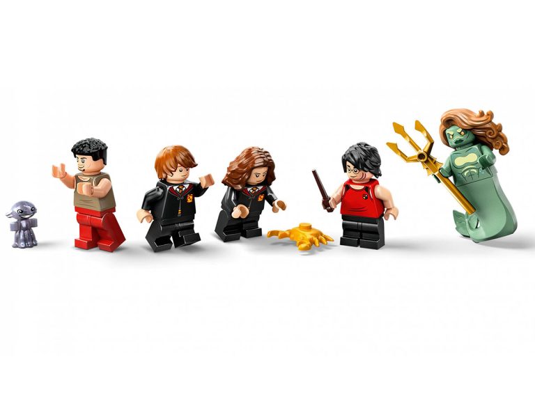 LEGO Harry Potter 76420 - Trimagisches Turnier