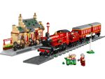 LEGO Harry Potter 76423 - Hogwarts Express™ & der Bahnhof von Hogsmeade™ - Produktbild 01