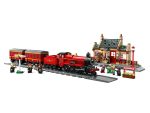 LEGO Harry Potter 76423 - Hogwarts Express™ & der Bahnhof von Hogsmeade™ - Produktbild 02