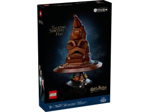 LEGO Der Sprechende Hut 76429