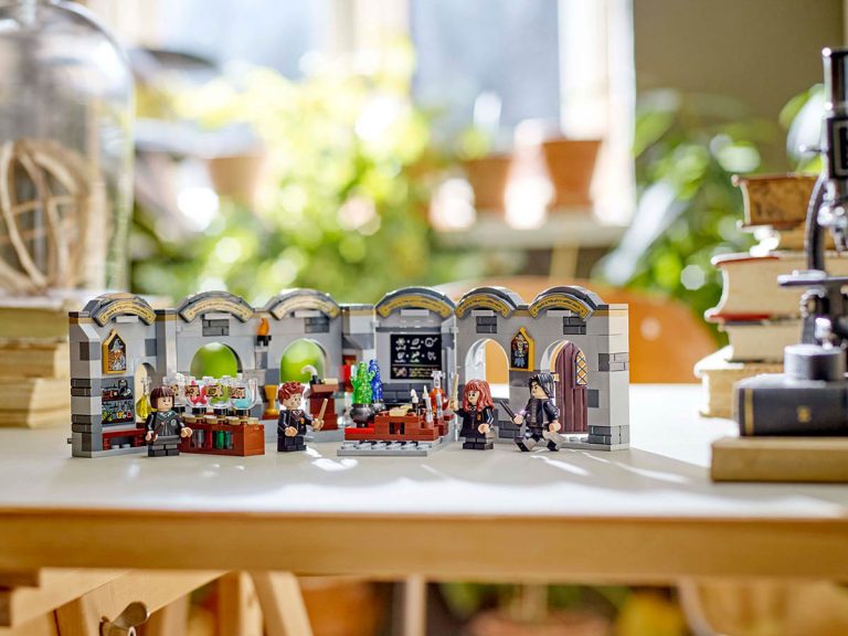 LEGO Schloss Hogwarts™