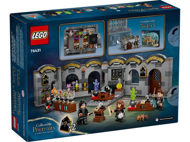 LEGO Schloss Hogwarts™