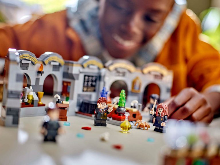 LEGO Schloss Hogwarts™