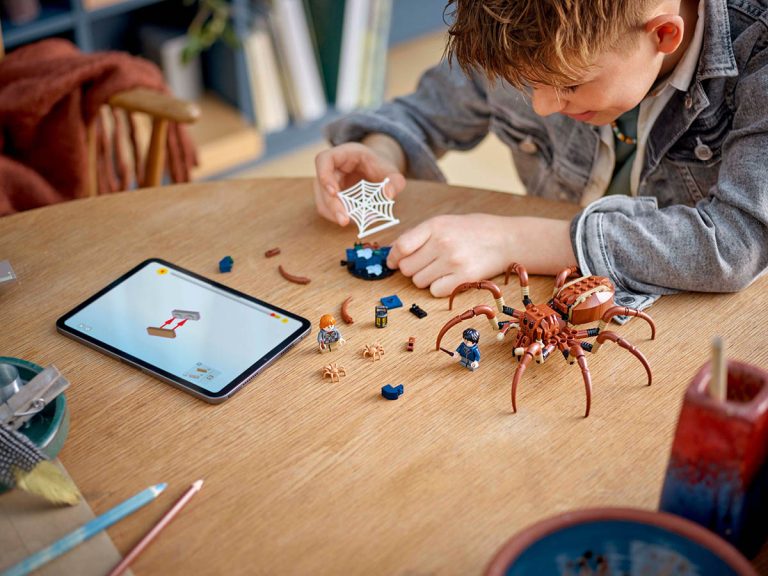 LEGO Aragog im Verbotenen Wald™ 76434