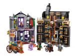 LEGO Ollivanders™ & Madam Malkins Anzüge 76439