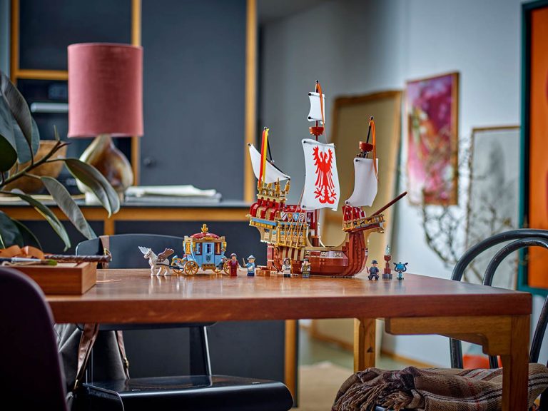 LEGO Trimagisches Turnier