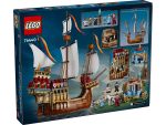 LEGO Trimagisches Turnier