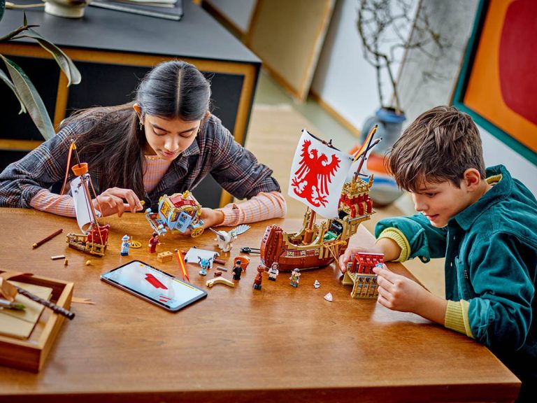 LEGO Trimagisches Turnier