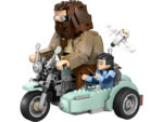 lego-76443-hagrids-und-harrys-motorradtour LEGO Hagrids und Harrys Motorradtour 76443