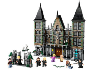LEGO Landsitz der Familie Malfoy 76453