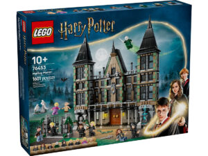 LEGO Landsitz der Familie Malfoy 76453