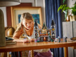 LEGO Landsitz der Familie Malfoy 76453