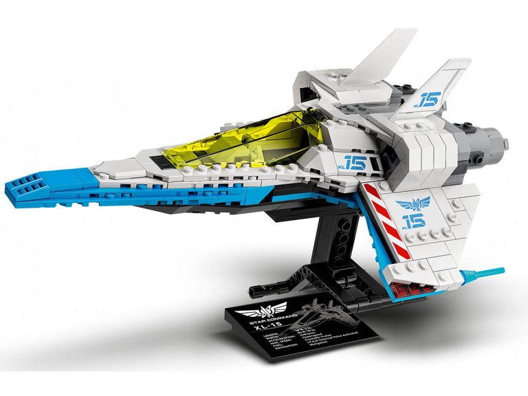 LEGO 76832 - XL-15-Sternjäger - Produktbild 05