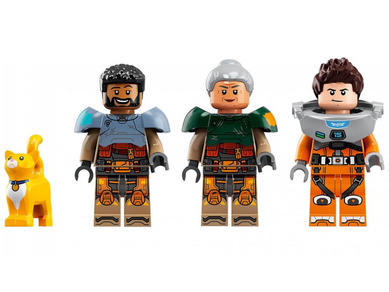 LEGO 76832 - XL-15-Sternjäger - Produktbild 06