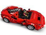 LEGO Speed Champions 76895 - Ferrari F8 Tributo - Produktbild 02