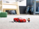 LEGO Speed Champions 76895 - Ferrari F8 Tributo - Produktbild 03