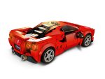 LEGO Speed Champions 76895 - Ferrari F8 Tributo - Produktbild 04