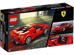 LEGO Speed Champions 76895 - Ferrari F8 Tributo - Produktbild 06