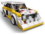 LEGO Speed Champions 76897 - 1985 Audi Sport quattro S1 - Produktbild 02