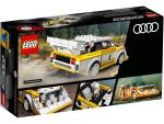 LEGO Speed Champions 76897 - 1985 Audi Sport quattro S1 - Produktbild 06