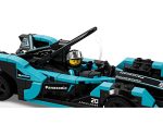 LEGO Speed Champions 76898 - Formula E Panasonic Jaguar Racing GEN2 car & Jaguar I-PACE eTROPHY - Produktbild 04