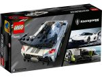 LEGO Speed Champions 76900 - Koenigsegg Jesko - Produktbild 06