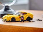 LEGO Speed Champions 76901 - Toyota GR Supra - Produktbild 03