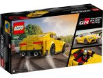 LEGO Speed Champions 76901 - Toyota GR Supra - Produktbild 06
