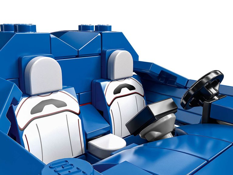 LEGO Speed Champions 76902 - McLaren Elva - Produktbild 04