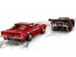 LEGO Speed Champions 76903 - Chevrolet Corvette C8.R & 1969 Chevrolet Corvette - Produktbild 04