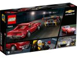 LEGO Speed Champions 76903 - Chevrolet Corvette C8.R & 1969 Chevrolet Corvette - Produktbild 06