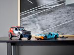 LEGO Speed Champions 76905 - Ford GT Heritage Edition und Bronco R - Produktbild 03